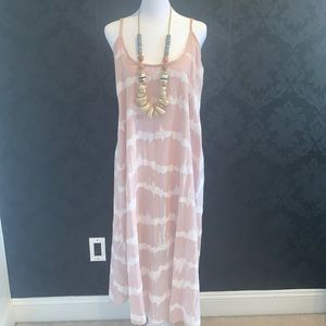 Lightweight sundress.